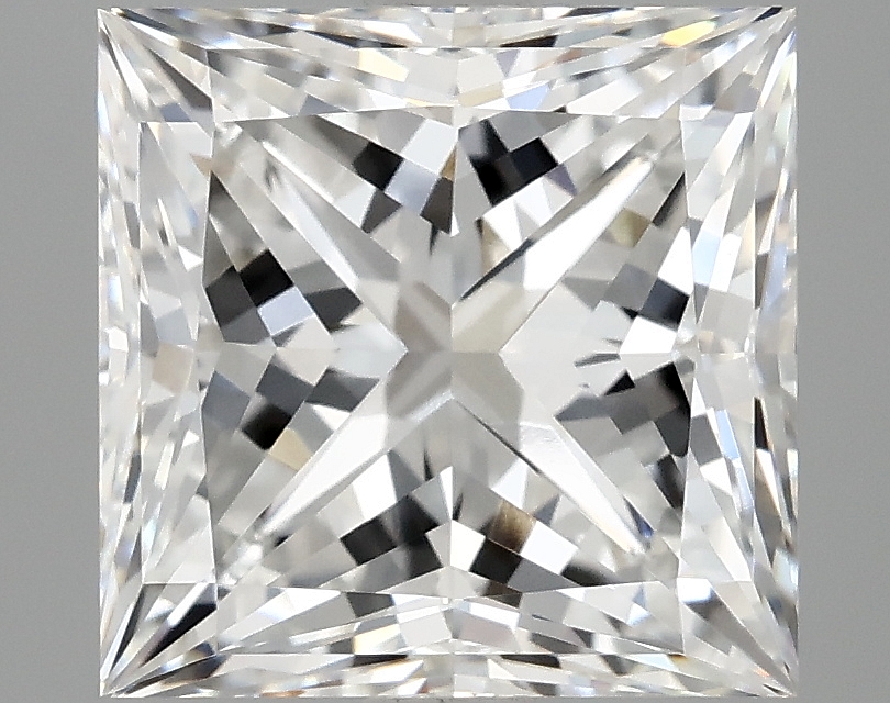 5.09 CT Pear Diamond
