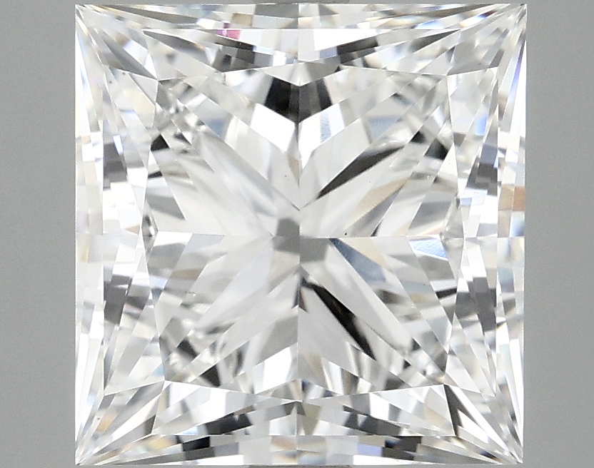 5.01 CT Pear Diamond
