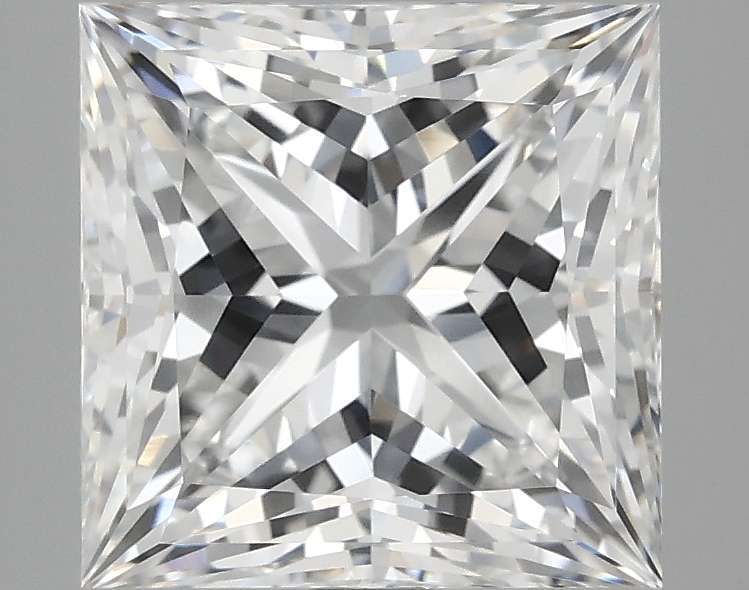 4.06 CT Pear Diamond