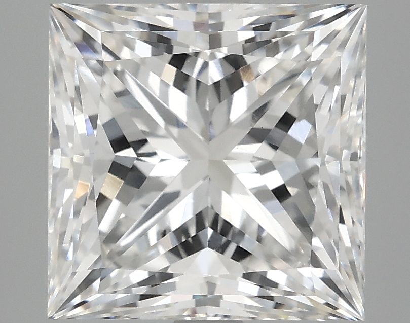 5.06 CT Pear Diamond