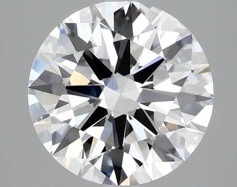 3.01 CT Round Brilliant Diamond