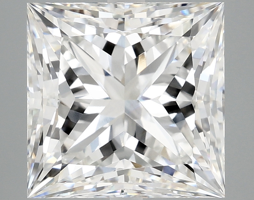 5.05 CT Pear Diamond
