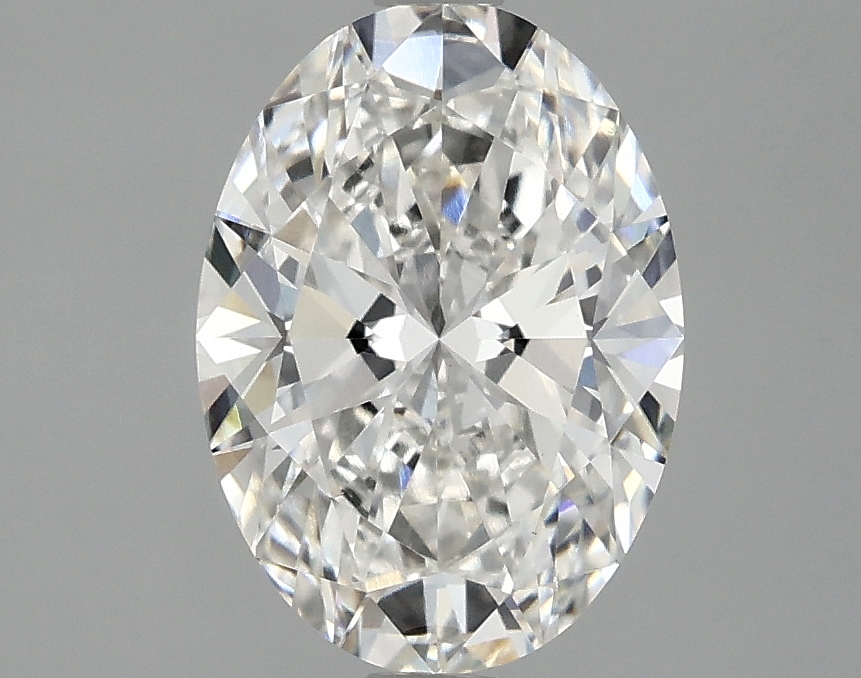 2.09 CT Oval Diamond