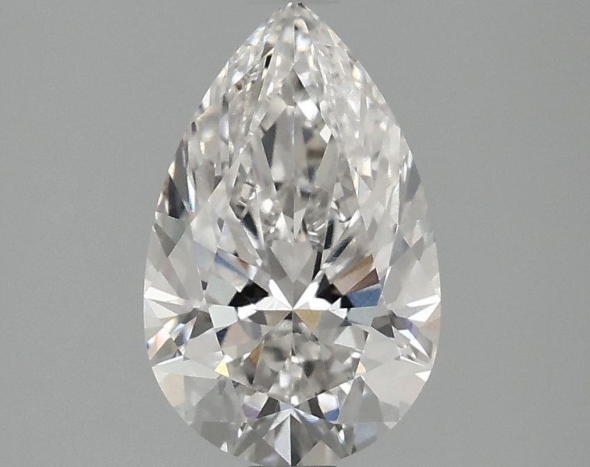 1.59 CT Pear Diamond