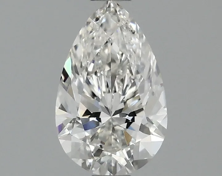 0.97 CT Pear Diamond