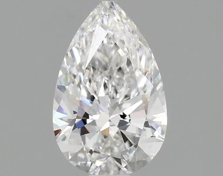0.98 CT Pear Diamond