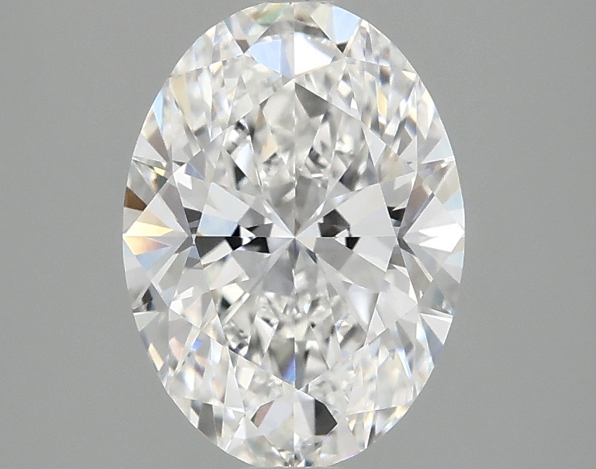 2.10 CT Oval Diamond