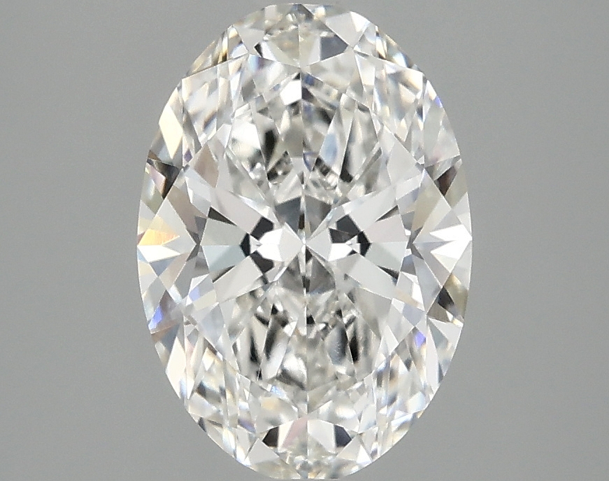 2.06 CT Oval Diamond