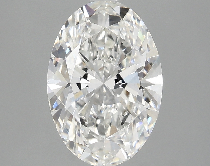 2.09 CT Oval Diamond