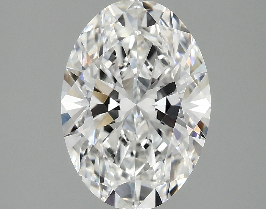 2.10 CT Oval Diamond