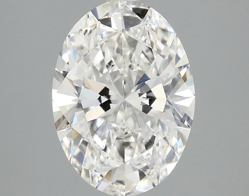 2.10 CT Oval Diamond