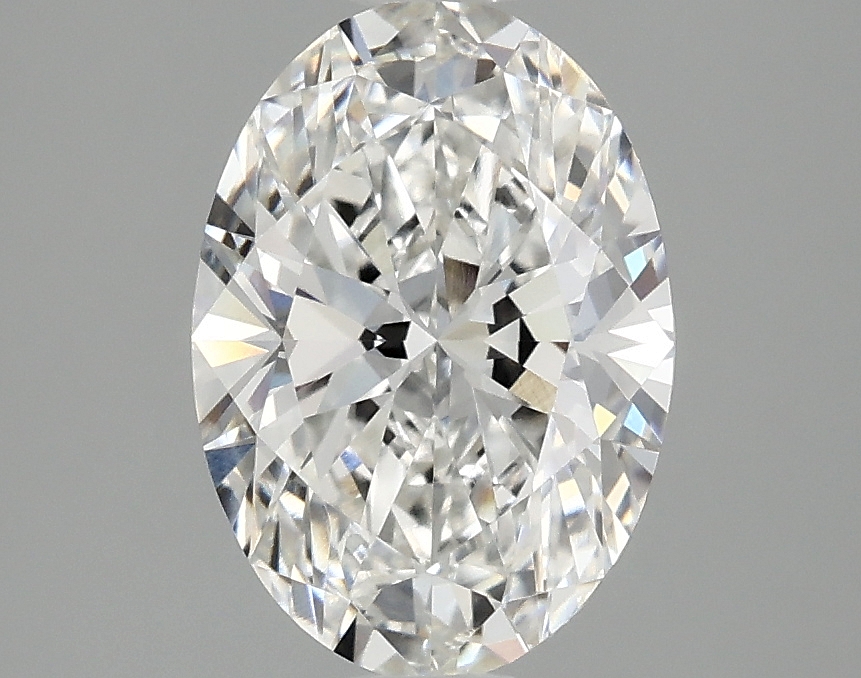 2.07 CT Oval Diamond
