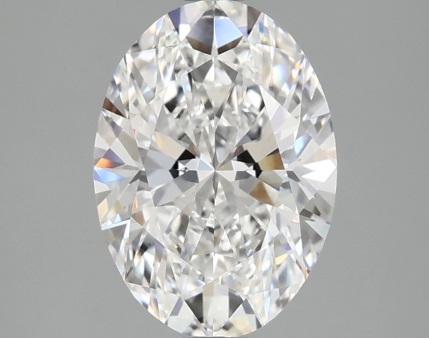 2.10 CT Oval Diamond