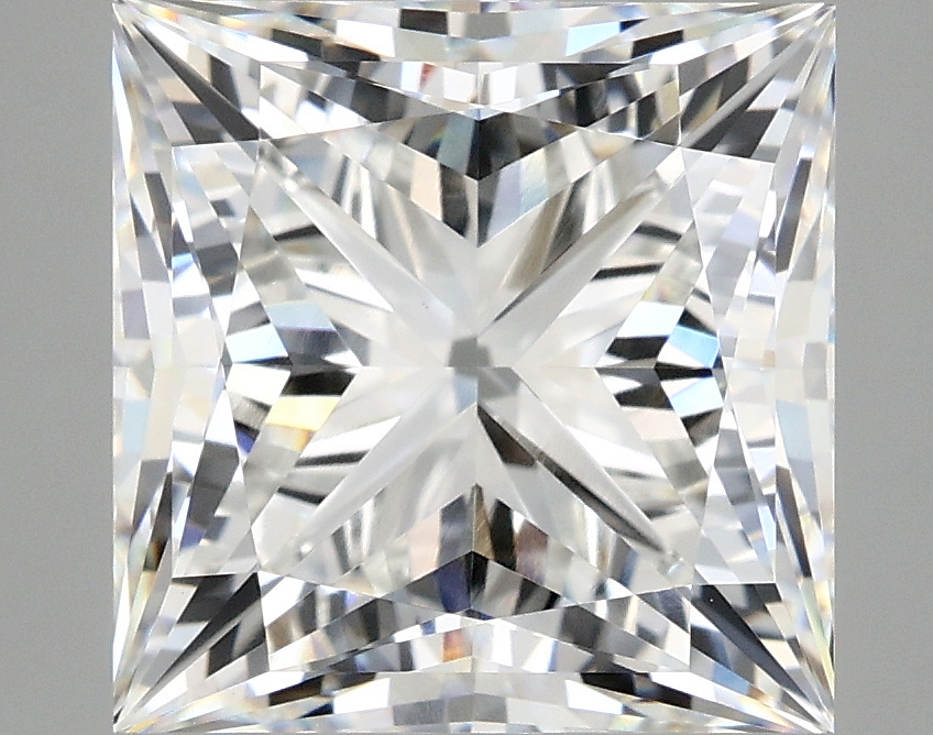 5.05 CT Pear Diamond