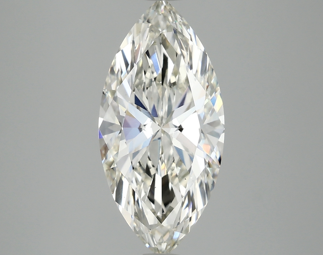 2.97 CT Marquise Diamond