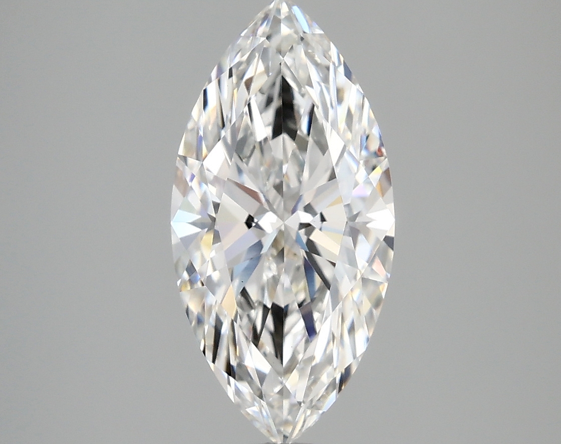 2.10 CT Marquise Diamond