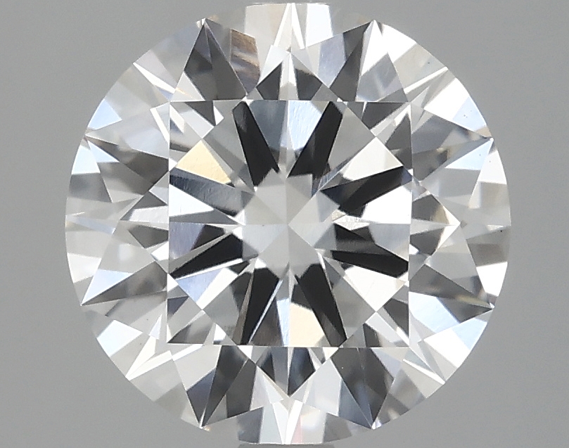 3.01 CT Round Brilliant Diamond