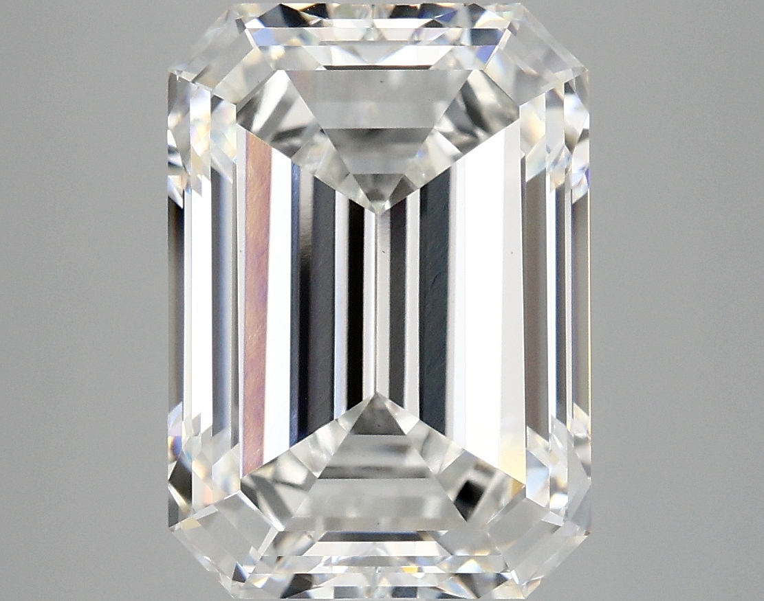 7.08 CT Emerald Diamond