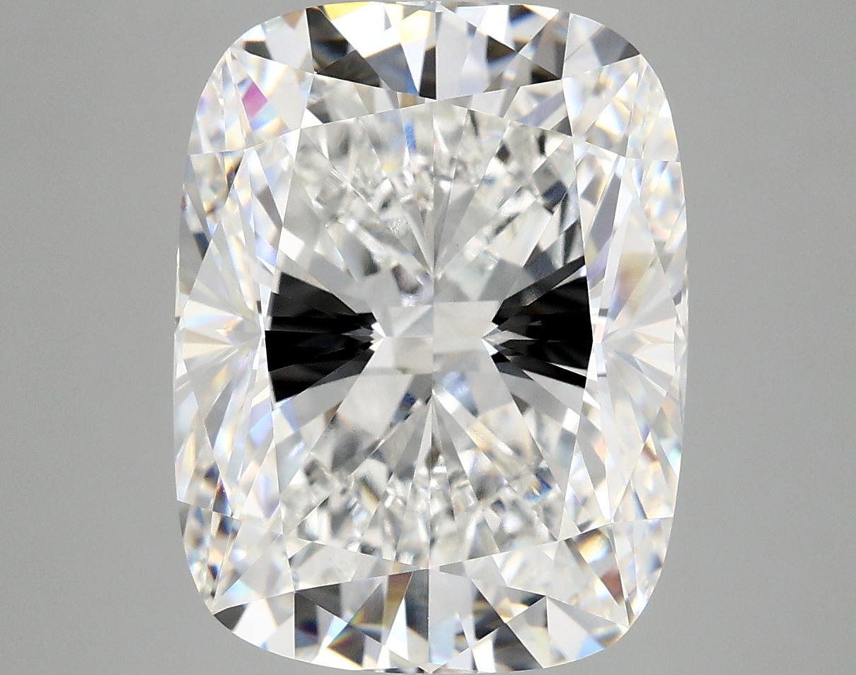8.13 CT Cushion Diamond