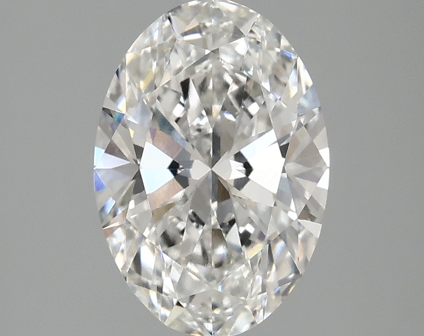 2.05 CT Oval Diamond