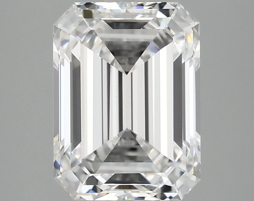 3.04 CT Emerald Diamond