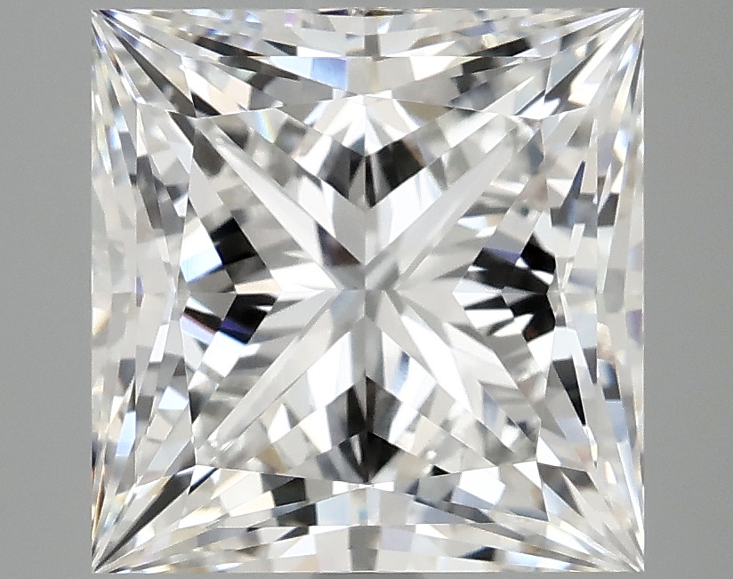 5.09 CT Pear Diamond