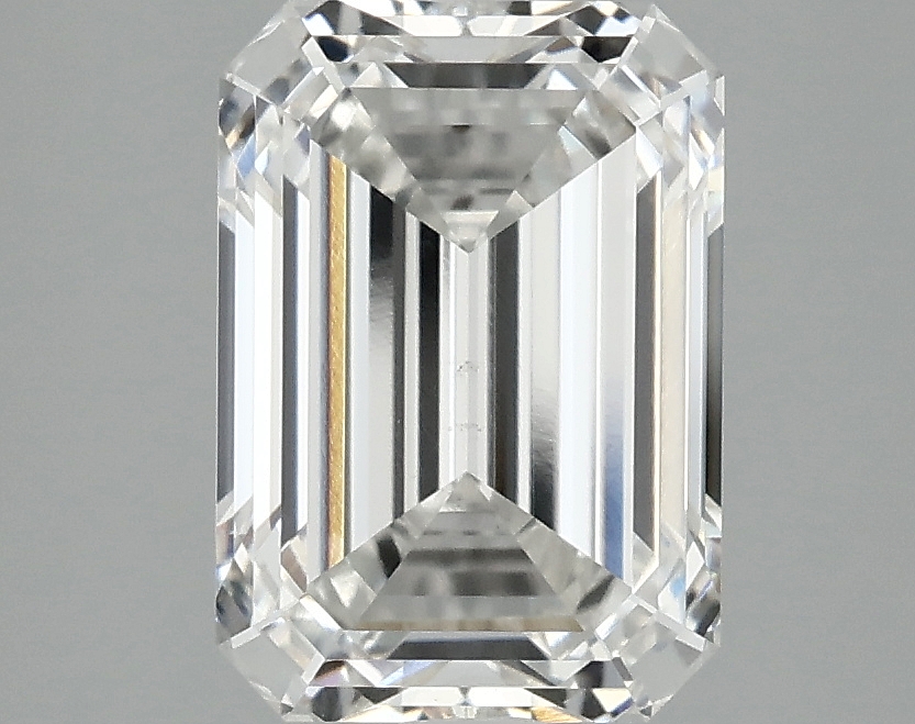 3.09 CT Emerald Diamond