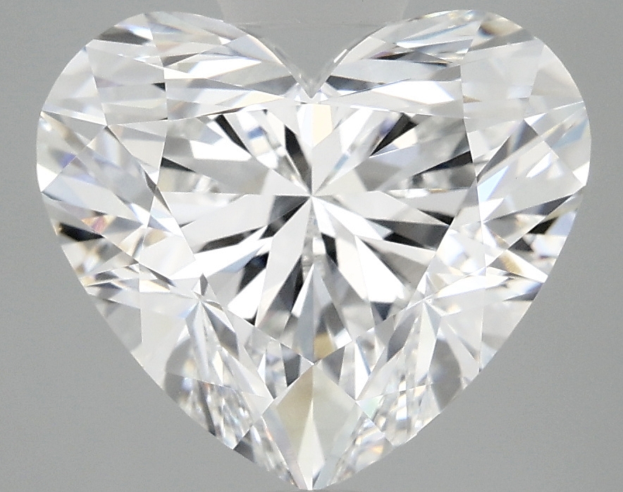 5.05 CT Heart Diamond