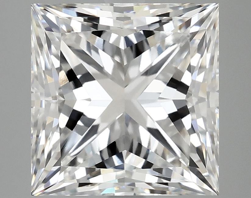 5.05 CT Pear Diamond