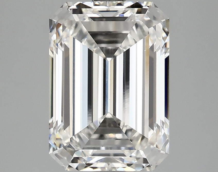 3.09 CT Emerald Diamond