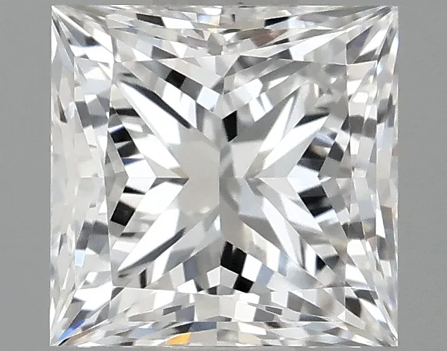 0.98 CT Princess Diamond