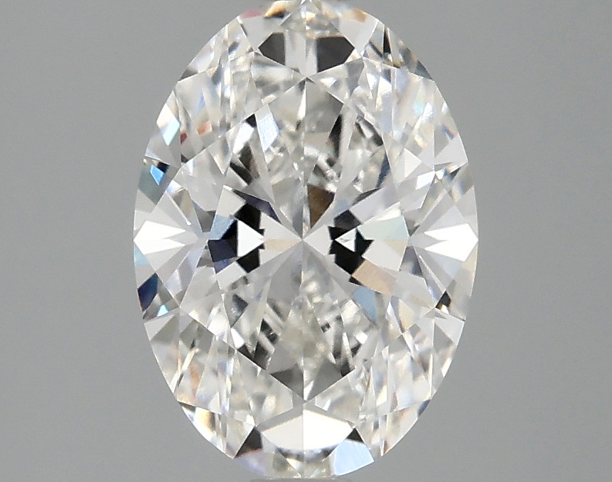 2.05 CT Oval Diamond