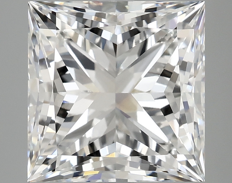 5.05 CT Pear Diamond