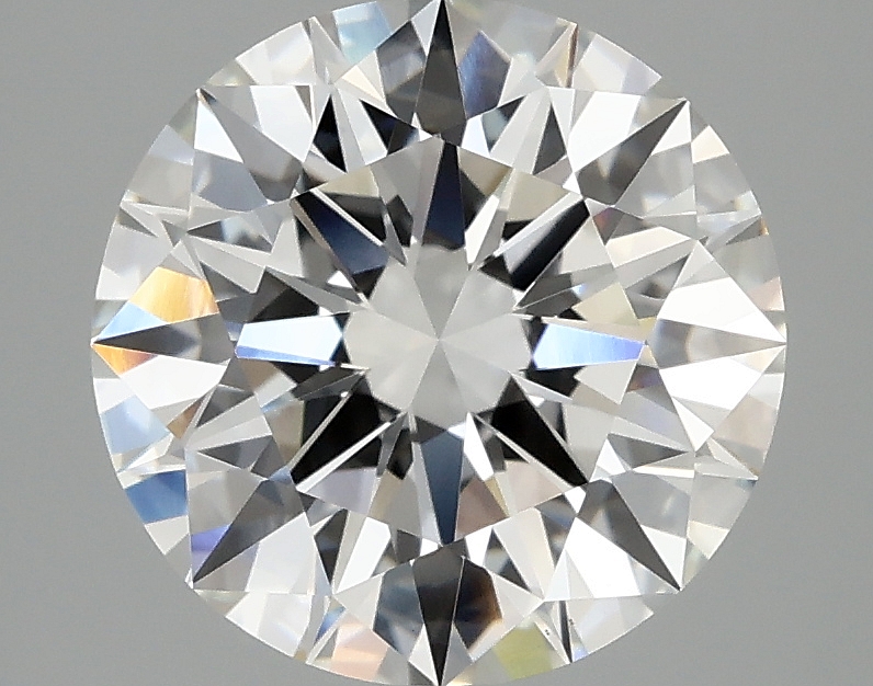 3.10 CT Round Brilliant Diamond