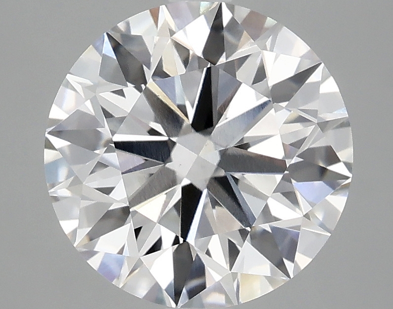 3.09 CT Round Brilliant Diamond