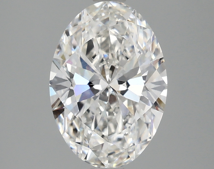 2.07 CT Oval Diamond