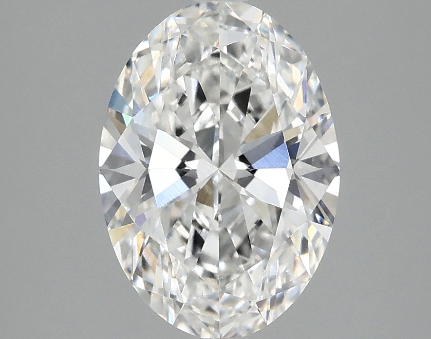 2.09 CT Oval Diamond