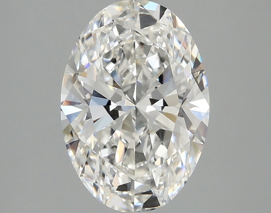 2.03 CT Oval Diamond