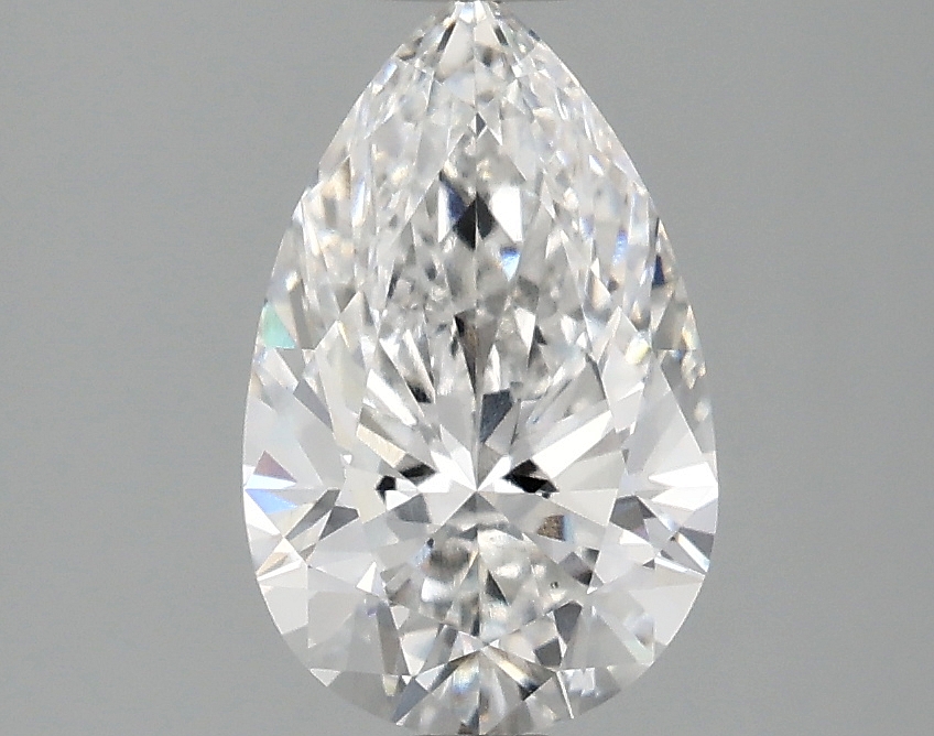 1.58 CT Pear Diamond