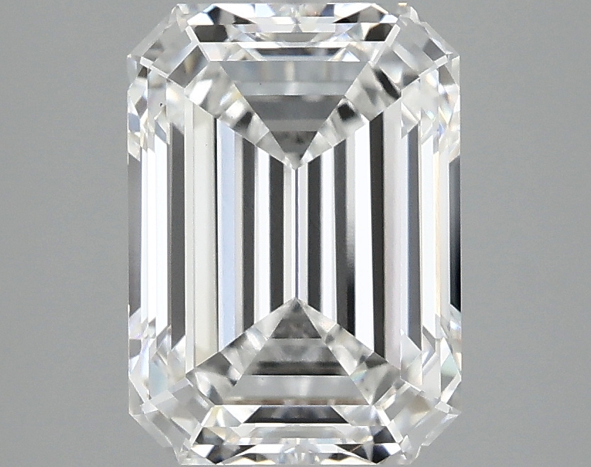 3.09 CT Emerald Diamond