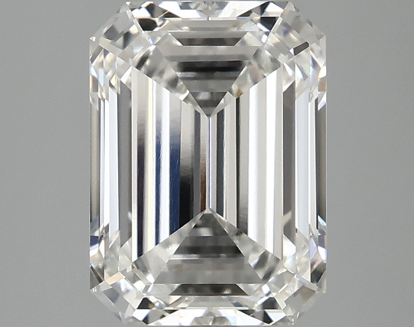 3.07 CT Emerald Diamond