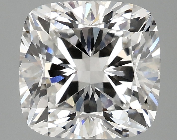 3.04 CT Cushion Diamond