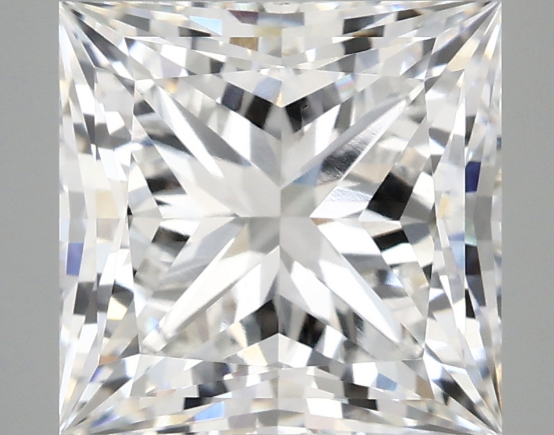 5.05 CT Princess Diamond