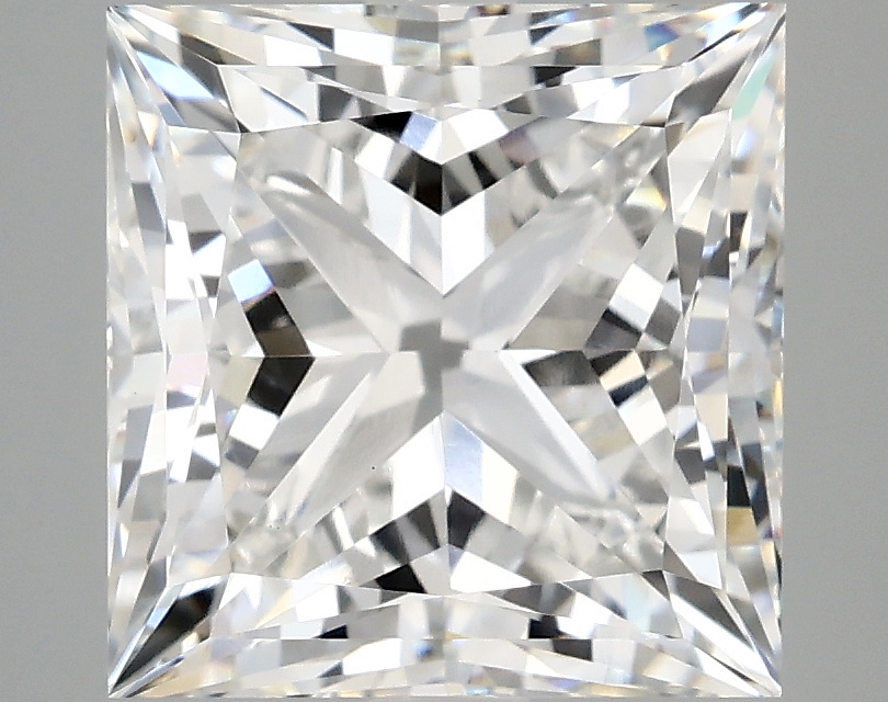 5.02 CT Pear Diamond