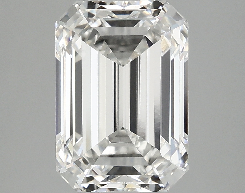 3.09 CT Emerald Diamond