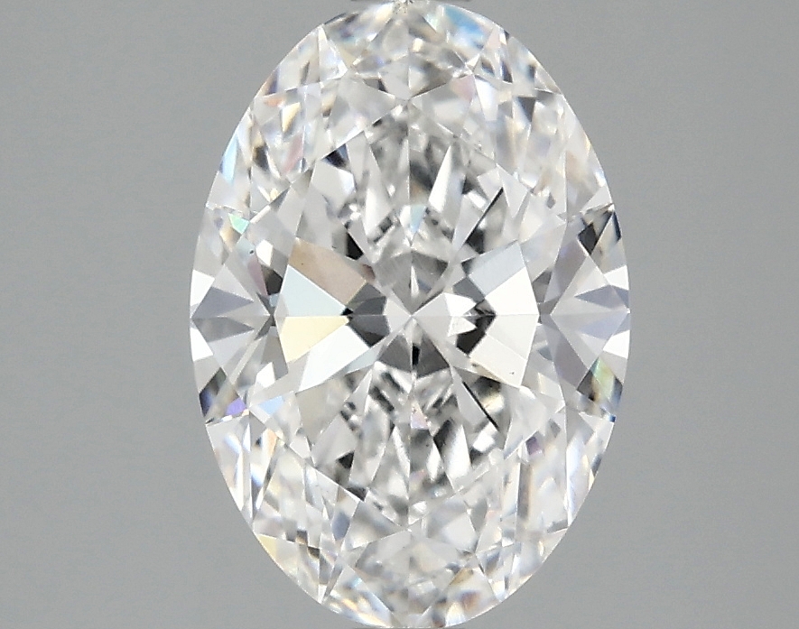 2.10 CT Oval Diamond
