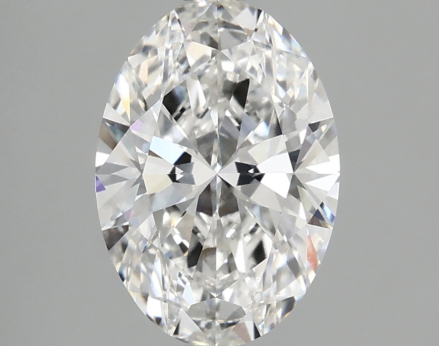 2.10 CT Oval Diamond