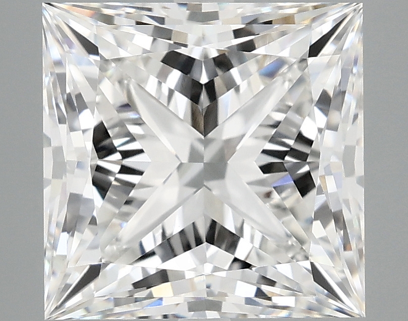 5.05 CT Pear Diamond