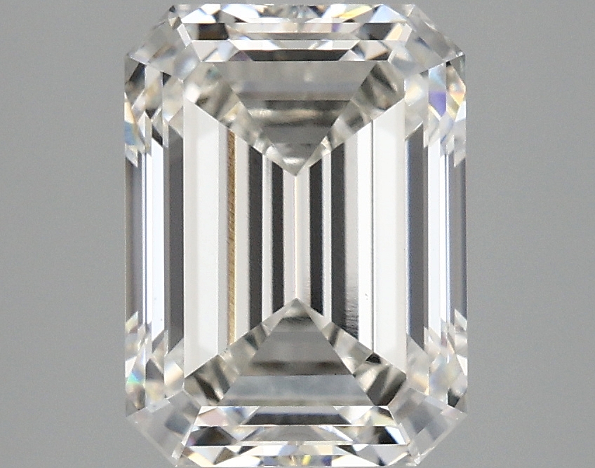 3.09 CT Emerald Diamond