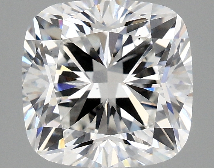 3.09 CT Cushion Diamond